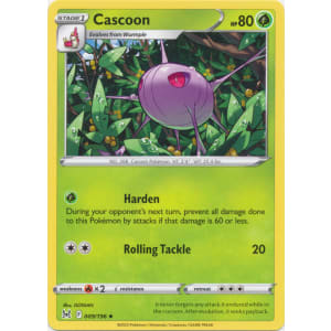 Cascoon - 009/196