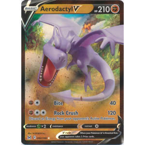 And people will say the Aerodactyl V AA market wasn't manipulated either 😒  : r/PokemonTCG
