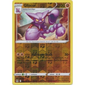 Gliscor - 096/196 (Reverse Foil)