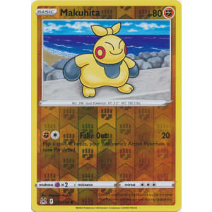 Makuhita - 097/196 (Reverse Foil)