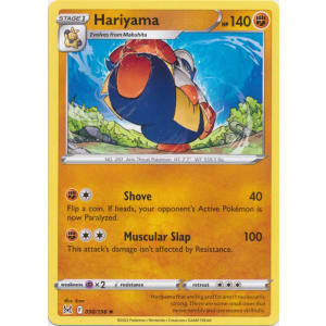 Hariyama - 098/196