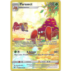 Parasect - TG01/TG30