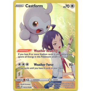 Castform - TG11/TG30