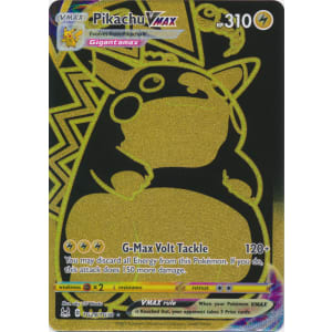 Pikachu VMAX (Secret Rare) - TG29/TG30