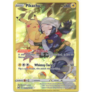 Pikachu - TG05/TG30