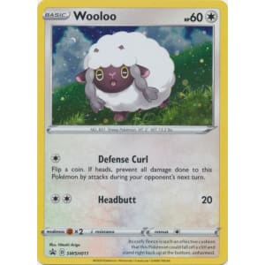 Wooloo - SWSH011