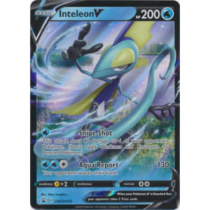 Inteleon V - SWSH016