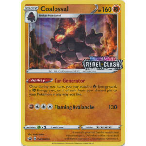 Coalossal - SWSH024