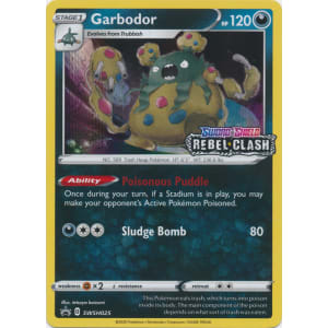 Garbodor - SWSH025