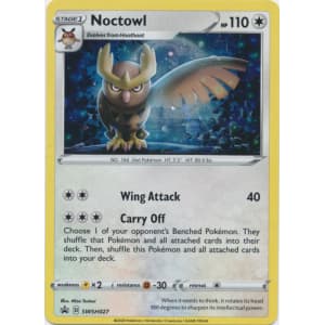 Noctowl - SWSH027