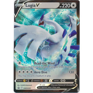 Lugia V - SWSH301