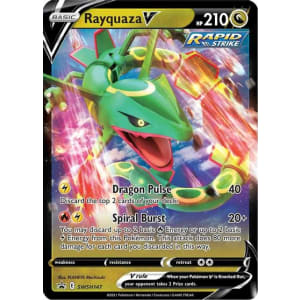 Rayquaza V - SWSH147