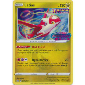 Latias - SWSH171