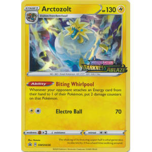 Arctozolt - SWSH036