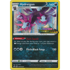 Hydreigon - SWSH037
