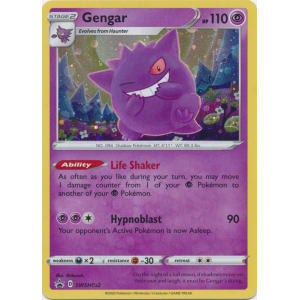 0524 XY - OCT2014 Shiny Gengar (ENG) - English - Project Pokemon