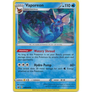 Vaporeon - SWSH072