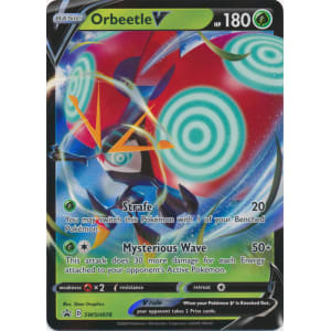 Orbeetle V - SWSH078