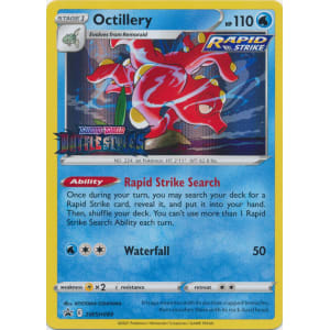 Octillery - SWSH089