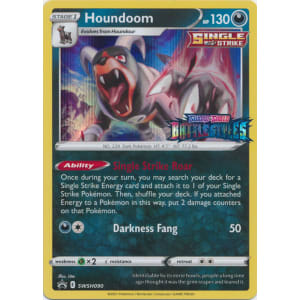 Houndoom - SWSH090
