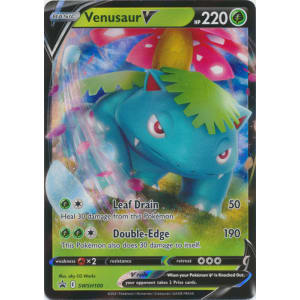 Venusaur V - SWSH100