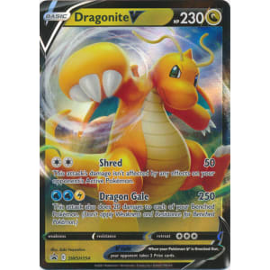 Dragonite V - SWSH154
