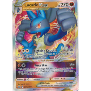 Lucario VSTAR - SWSH214