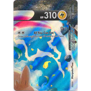 Morpeko V-Union (Top Right) - SWSH216