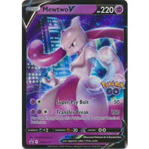 Mewtwo V - SWSH223