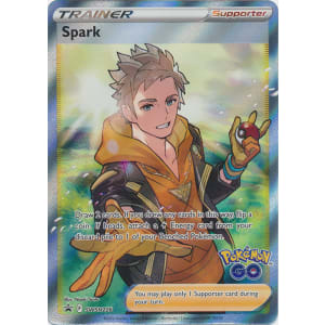 Spark (Full Art) - SWSH226