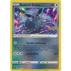 Radiant Eevee - SWSH230