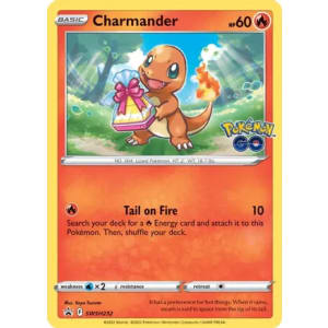 Charmander - SWSH232