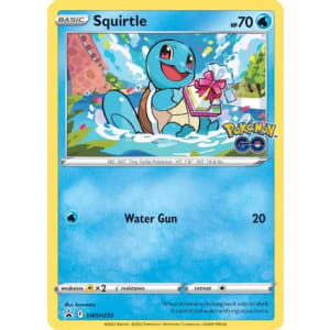 Squirtle - SWSH233