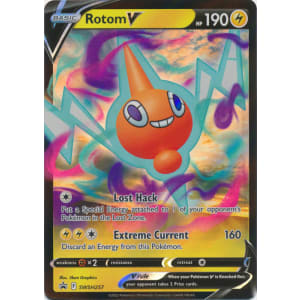 Rotom V - SWSH257