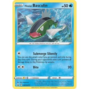 Hisuian Basculin - SWSH273