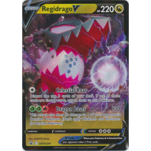 Regidrago V - SWSH281