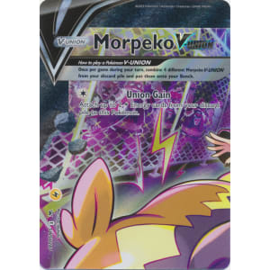 Morpeko V-Union (Top Left) - SWSH287