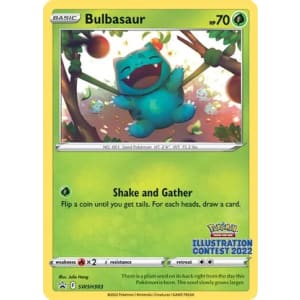 Bulbasaur - SWSH303
