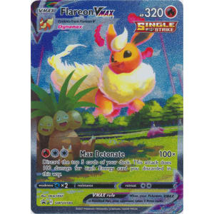 Flareon VMAX (Alt Full Art) - SWSH180