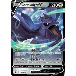 Corviknight V - SWSH200