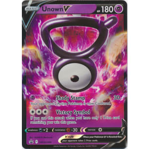 Unown V - SWSH300