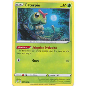 Caterpie - 001/192