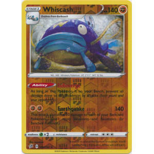 Whiscash - 100/192 (Reverse Foil)