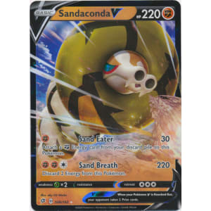 Sandaconda V - 108/192