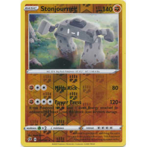 Stonjourner - 111/192 (Reverse Foil)
