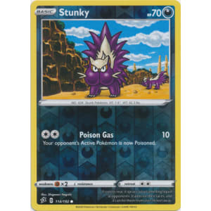 Stunky - 114/192 (Reverse Foil)