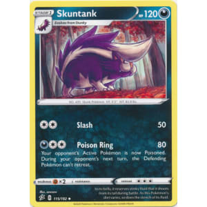 Skuntank - 115/192