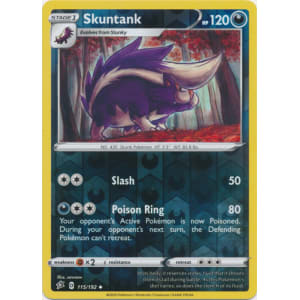 Skuntank - 115/192 (Reverse Foil)