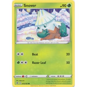 Snover - 012/192
