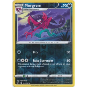 Morgrem - 124/192 (Reverse Foil)